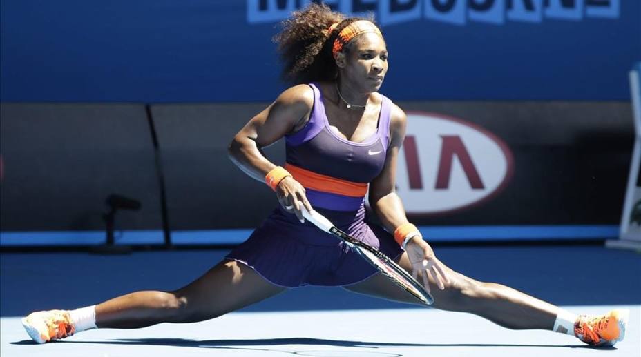 Serena Williams, sin jugar, sigue liderando el ranking mundial de la WTA