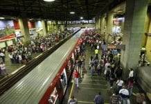 Restablecido servicio del Metro de Caracas tras el apagón