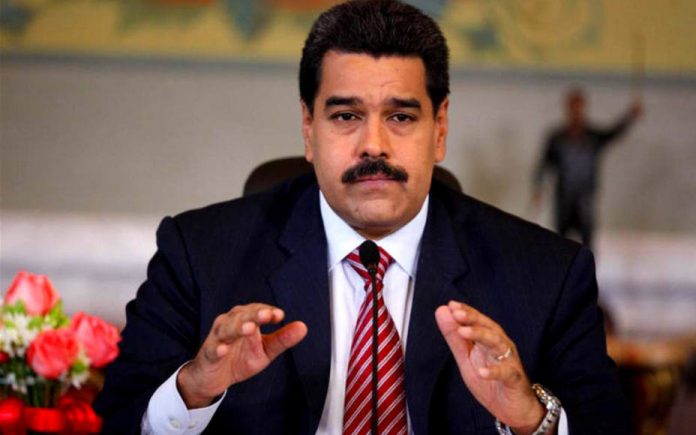 Maduro / Saab