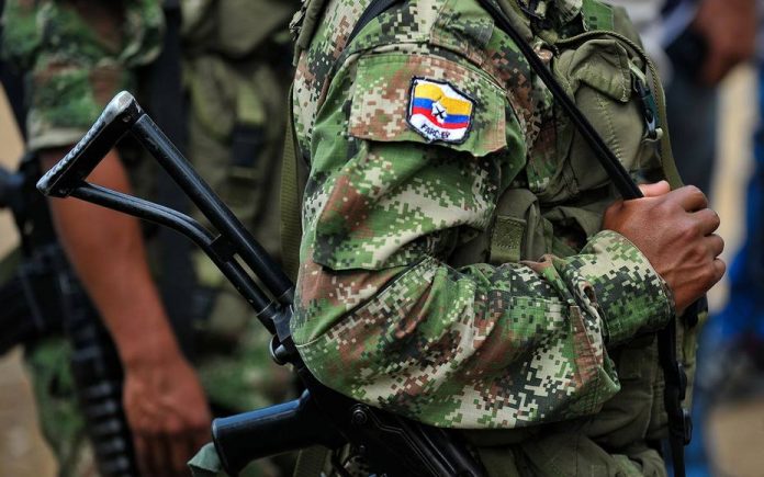 universitarios FARC