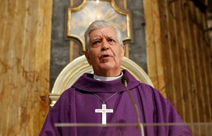 El cardenal Jorge Urosa Savino "en condición de cuidado pero estable", según comunicado