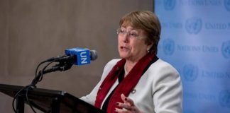 Régimen reiteró voluntad de comunicación con Oficina de DDHH de ONU