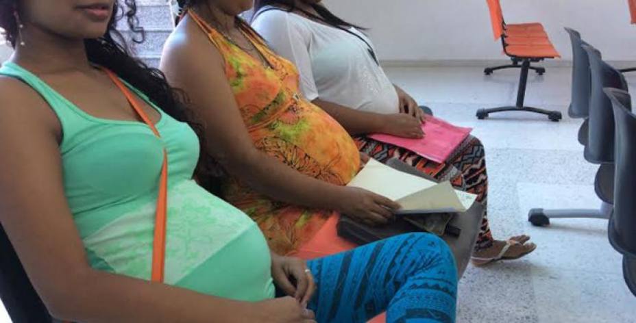Venezuela es el tercer país con más embarazos adolescentes en Latinoamérica