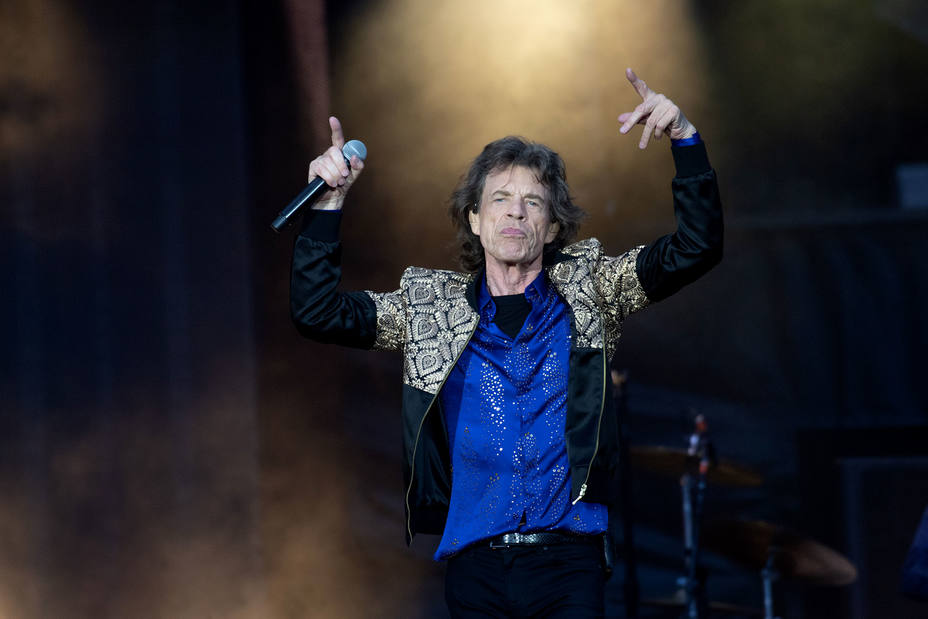 Top 15: 70 anos de Mick Jagger - Revista Cifras