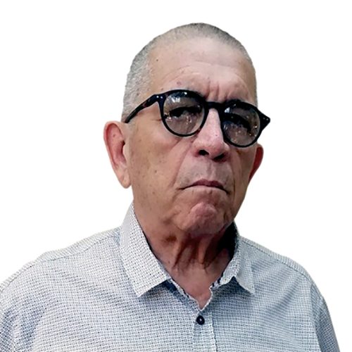 Harold Alvarado Tenorio, autor en EL NACIONAL