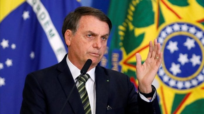Bolsonaro-Partido
