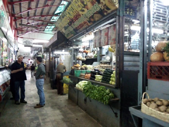 Mercado de Quinta Crespo