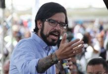Pizarro: Se canalizó ayuda humanitaria