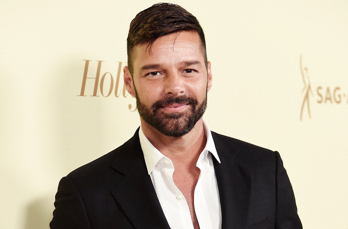 Born december 24, 1971), better known as ricky martin, is a puerto rican si...