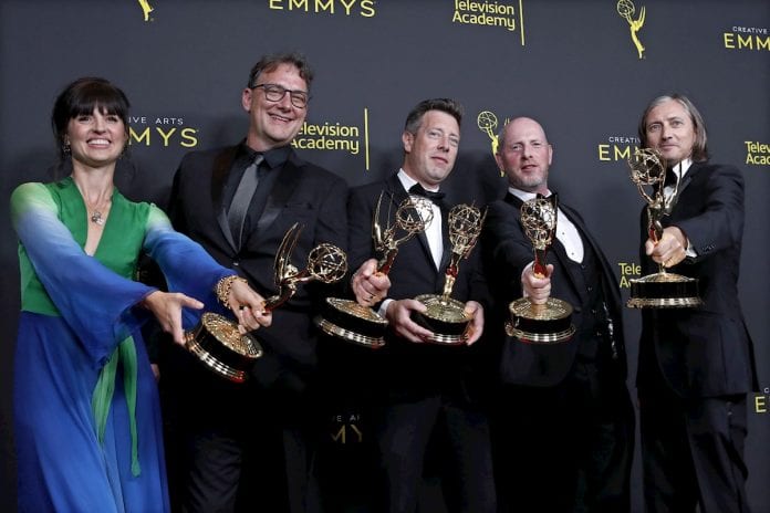 Premios Creative Arts Emmy Awards