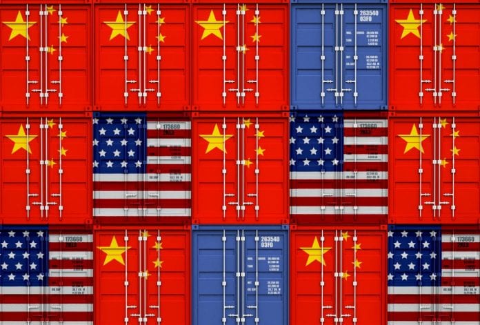China-Estados-Unidos