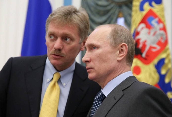 Rusia Dmitri-Peskov-Kremlin-Turquía