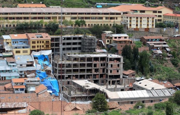 Hotel Sheraton de Cusco