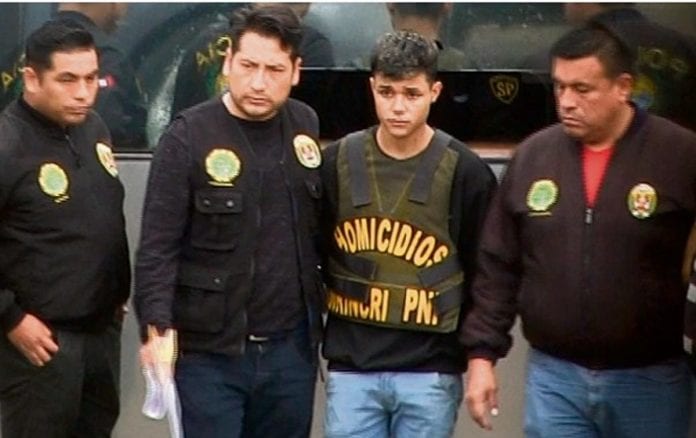 Venezolano-detenido-perú