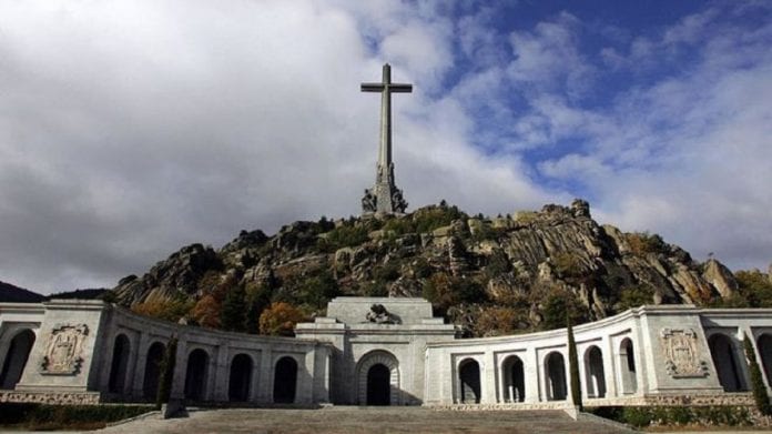 monumento Francisco Franco