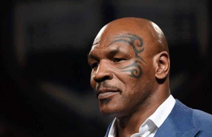 Tyson, el nacional