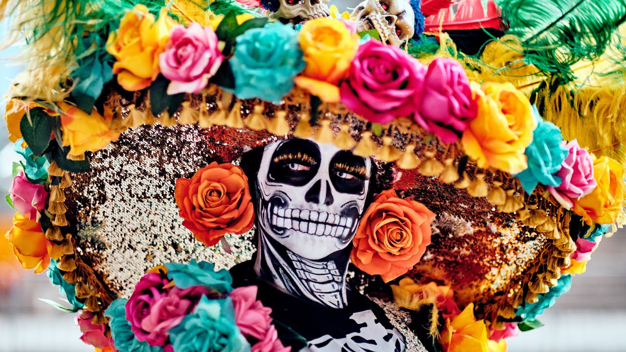 Día de los Muertos, la gran fiesta de México que reúne a vivos y difuntos