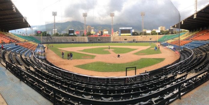 Estadio Universitario - Caracas