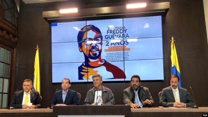 Los diputados hicieron una invitación para que el 16 de noviembre, los venezolanos salgan a las calles y apoyen al gobierno interino de Juan Guaidó