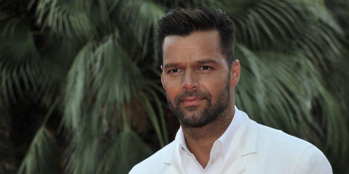 Ricky Martin los latinos