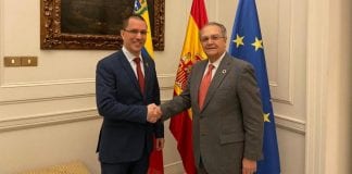 España-retorno-democrático-Venezuela