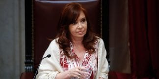 juicio oral Cristina Fernández