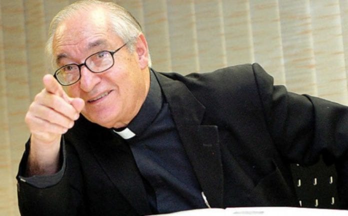 Padre Luis Ugalde: "La tragedia nacional está ligada a la corrupción"
