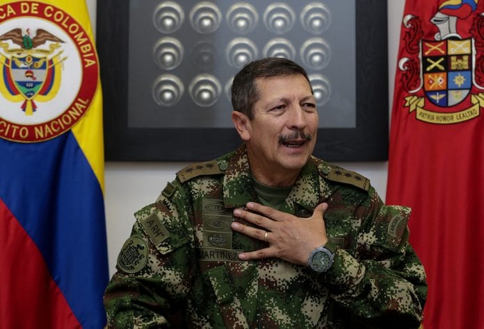 general-Martínez-cOLOMBIA