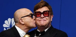Elton John premio Óscar