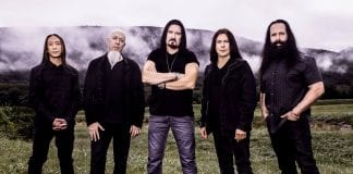 Dream Theater Neil Peart