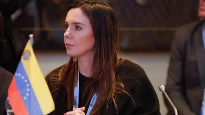 Gobierno de Argentina le quitó las credenciales a la embajadora Elisa Trotta