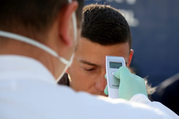 México confirma segundo caso de coronavirus