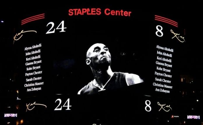 NBA - Kobe Bryant