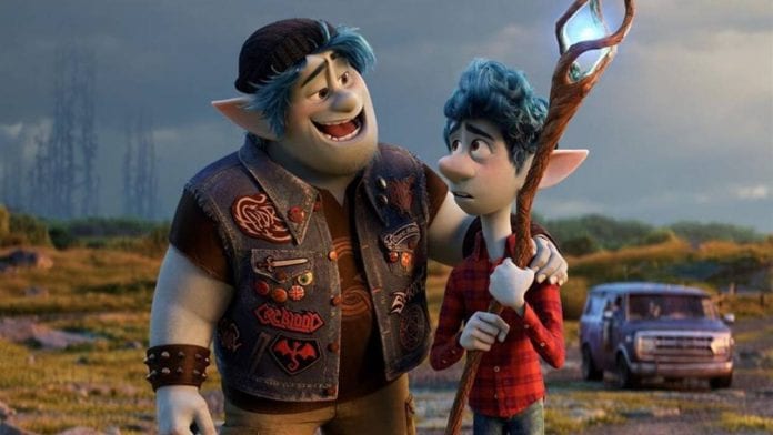 Onward tendrá el primer personaje LGBTQ en una cinta animada de Disney