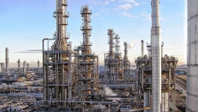 India Reliance Industries petróleo