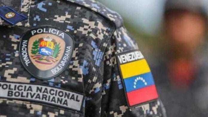 Ocumare del Tuy Un PNB muerto en enfrentamiento en la avenida Urdaneta