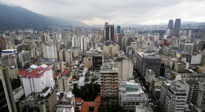 Caracas, Coronavirus, sin luz, cortes eléctricos - Venezuela