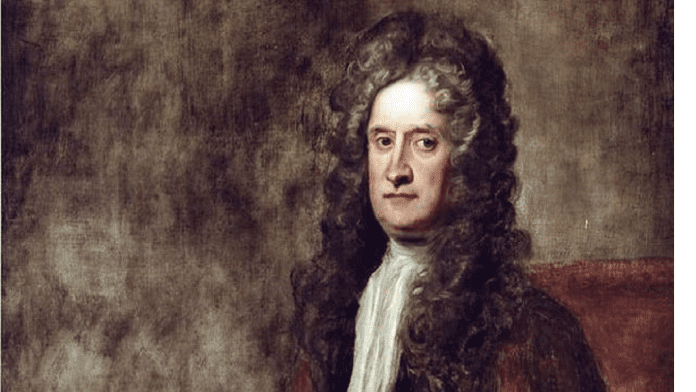 Isaac Newton libro