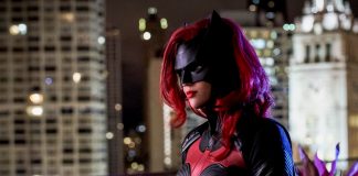 Batwoman heroína