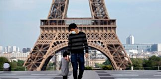 Francia endureció el toque de queda en las zonas más afectadas por el virus