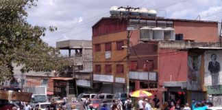 Se intensifican las protestas en El Junquito por falta de agua