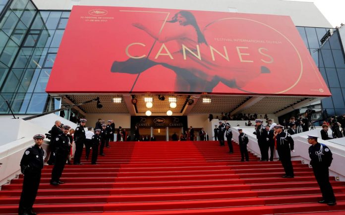 Cannes tributo