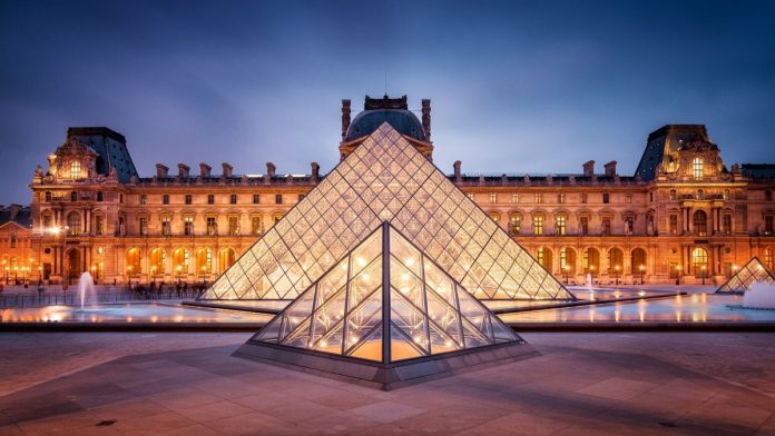 museos Louvre