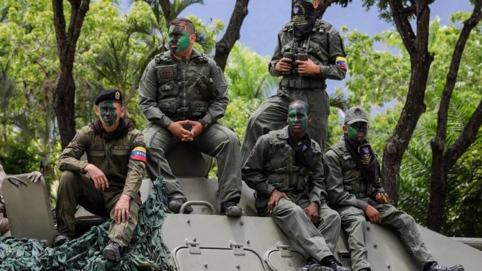 ex guerrilleros FARC cocaína