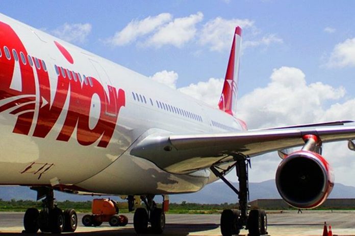 Avior suspenderá temporalmente vuelos a Panamá Avior Airlines ha anunciado la reapertura de vuelos a Porlamar