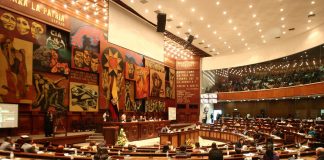 Quince jefes de parlamentos en América Latina tratarán temas post-pandemia