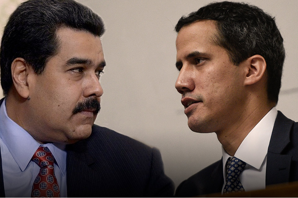 Cómo está el reconocimiento de Maduro y Guaidó en el mundo?