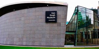 Museo Van Gogh de Ámsterdam