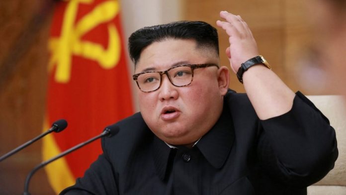 Kim Jong-un llora y pide perdón a norcoreanos por no mejorar sus vidas