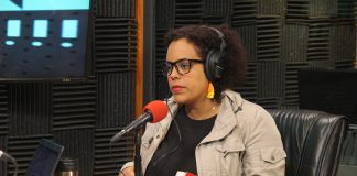 Subsecretaria de ANC Carolys Pérez